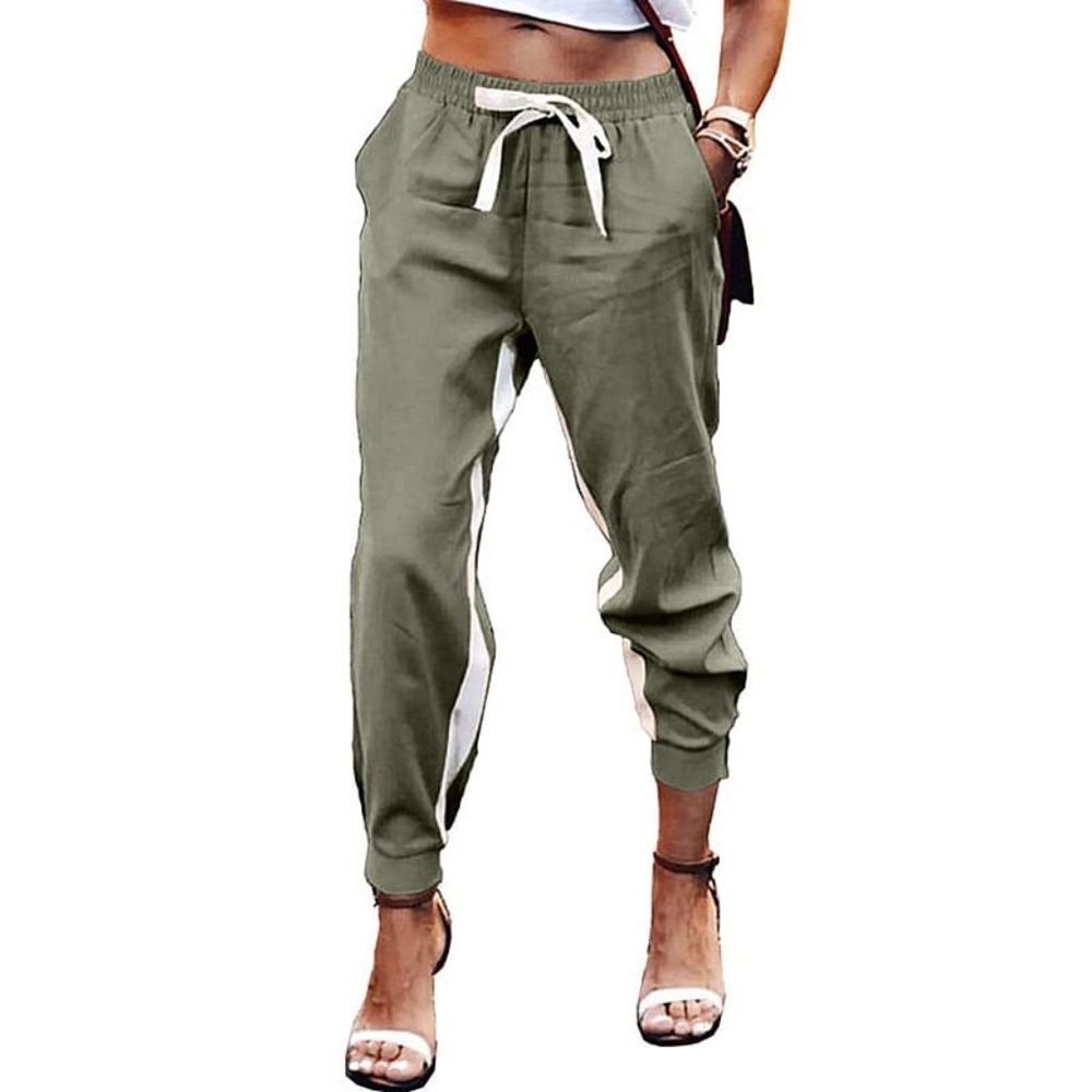 NWT Olive Jogger Pants
